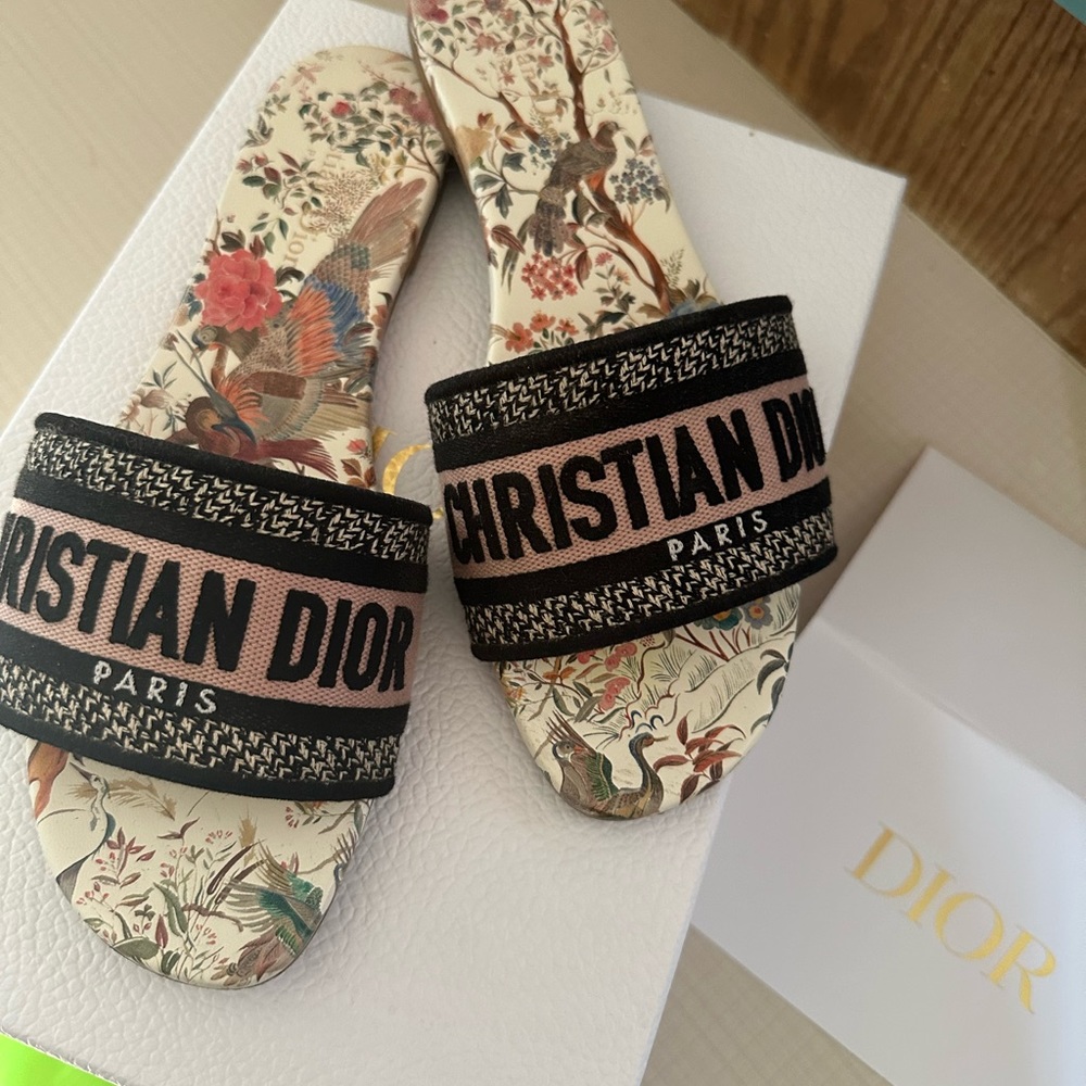 COPY - Dior Sandals - Picture 5 of 5